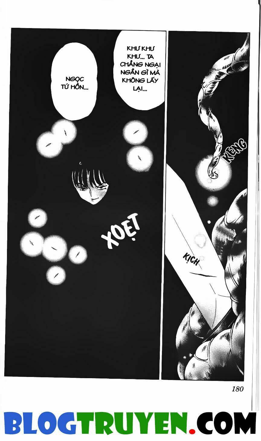 Khuyển Dạ Xoa Bản Đẹp Chapter 29 - Trang 2