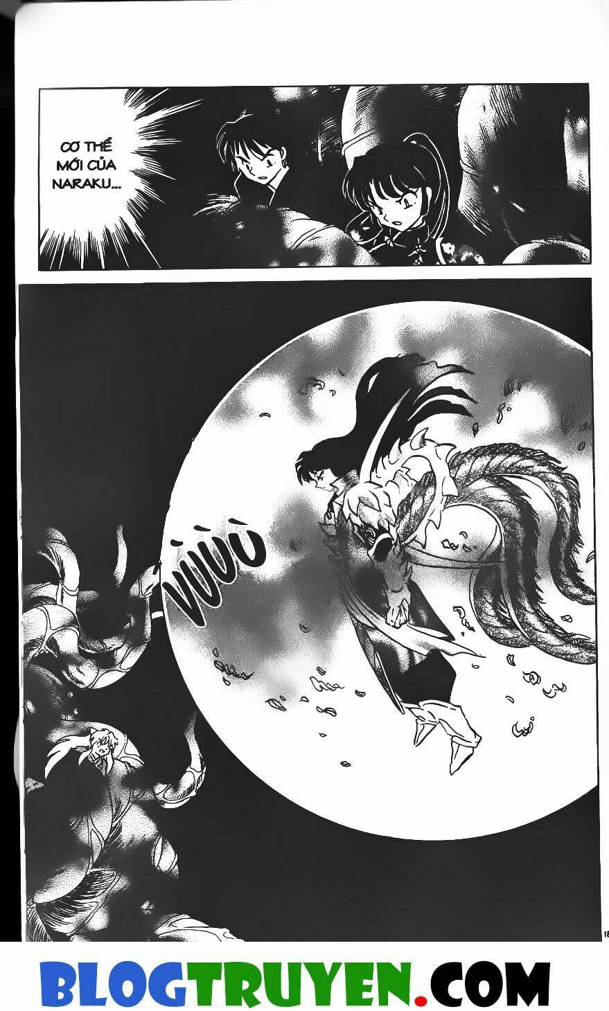 Khuyển Dạ Xoa Bản Đẹp Chapter 29 - Trang 2