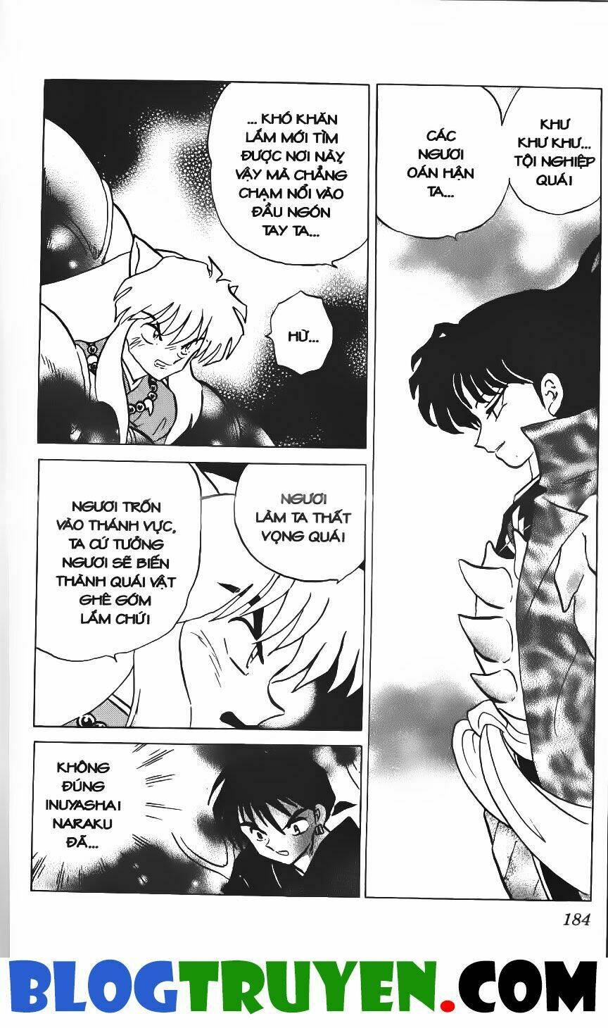 Khuyển Dạ Xoa Bản Đẹp Chapter 29 - Trang 2