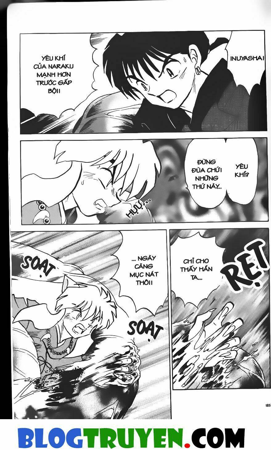 Khuyển Dạ Xoa Bản Đẹp Chapter 29 - Trang 2