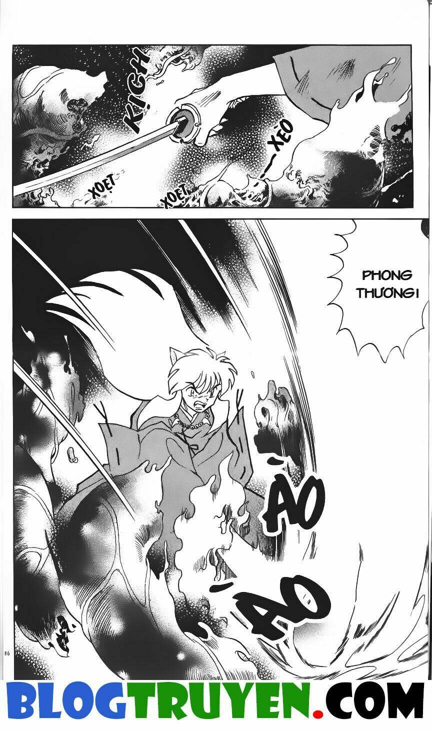 Khuyển Dạ Xoa Bản Đẹp Chapter 29 - Trang 2