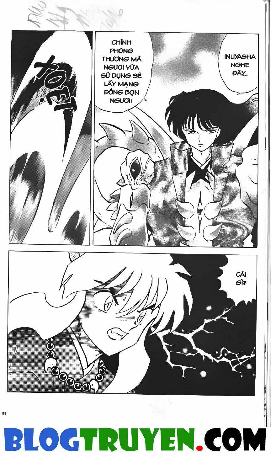 Khuyển Dạ Xoa Bản Đẹp Chapter 29 - Trang 2