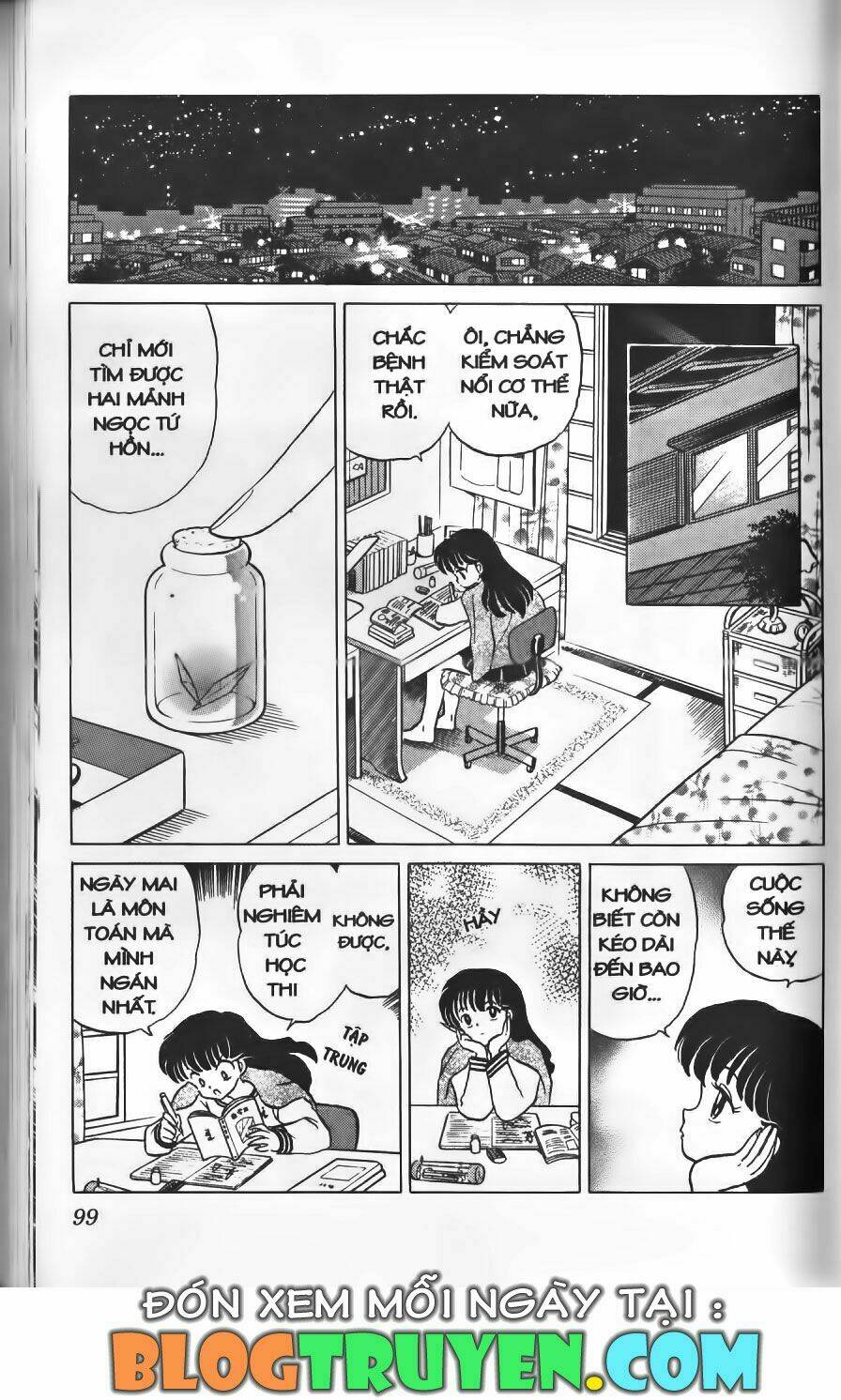 Khuyển Dạ Xoa Bản Đẹp Chapter 3.5 - Trang 2