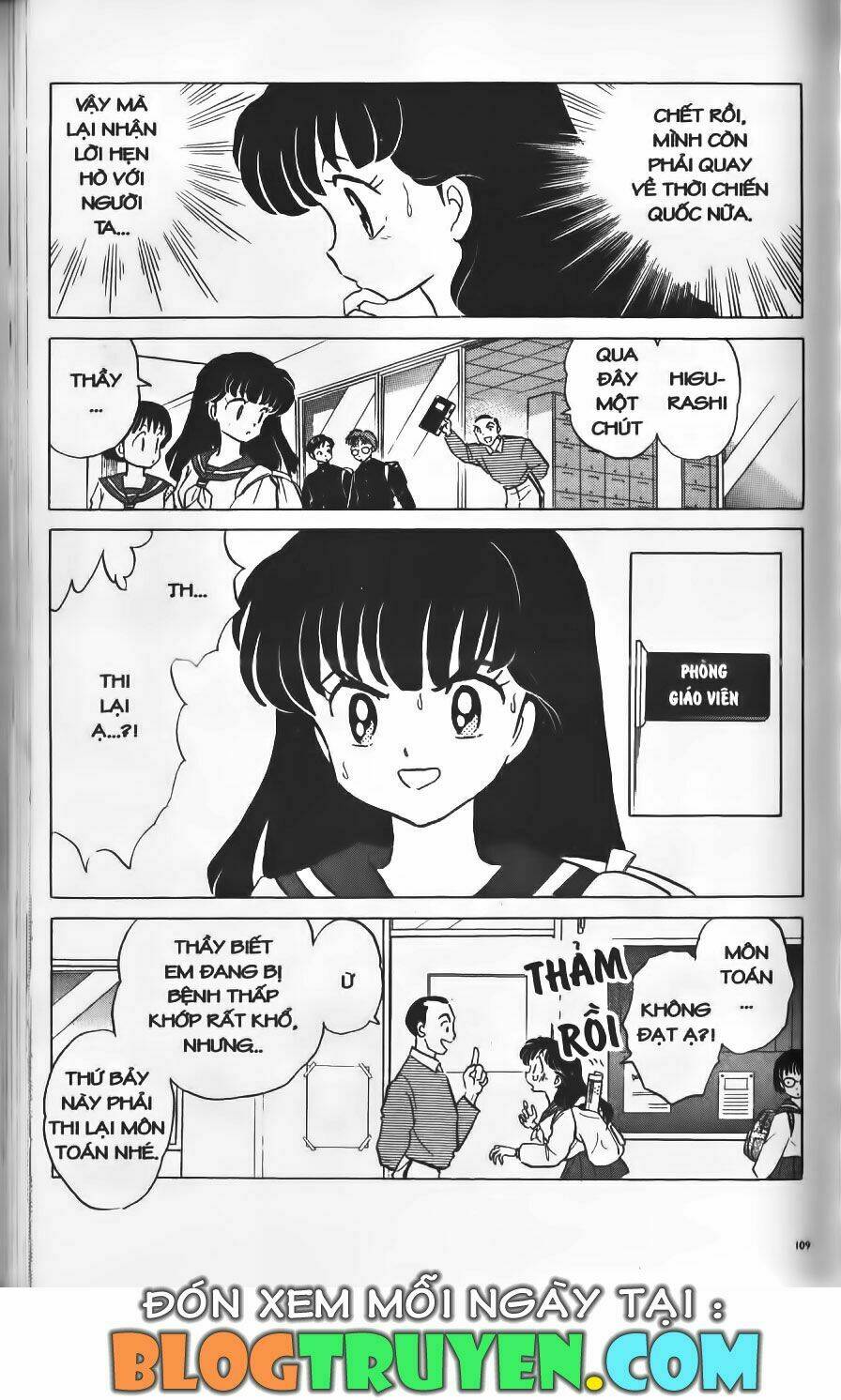 Khuyển Dạ Xoa Bản Đẹp Chapter 3.6 - Trang 2