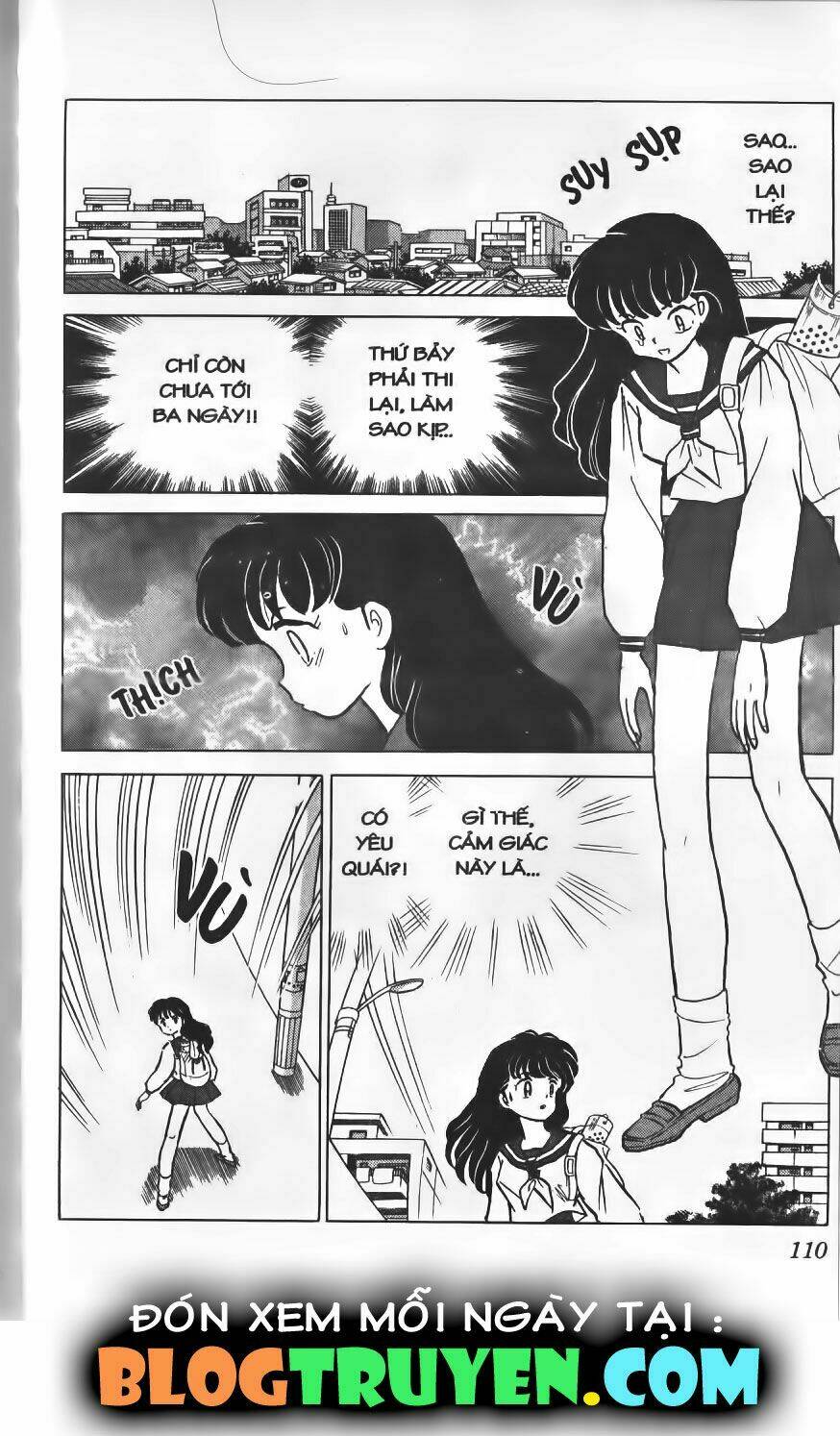 Khuyển Dạ Xoa Bản Đẹp Chapter 3.6 - Trang 2