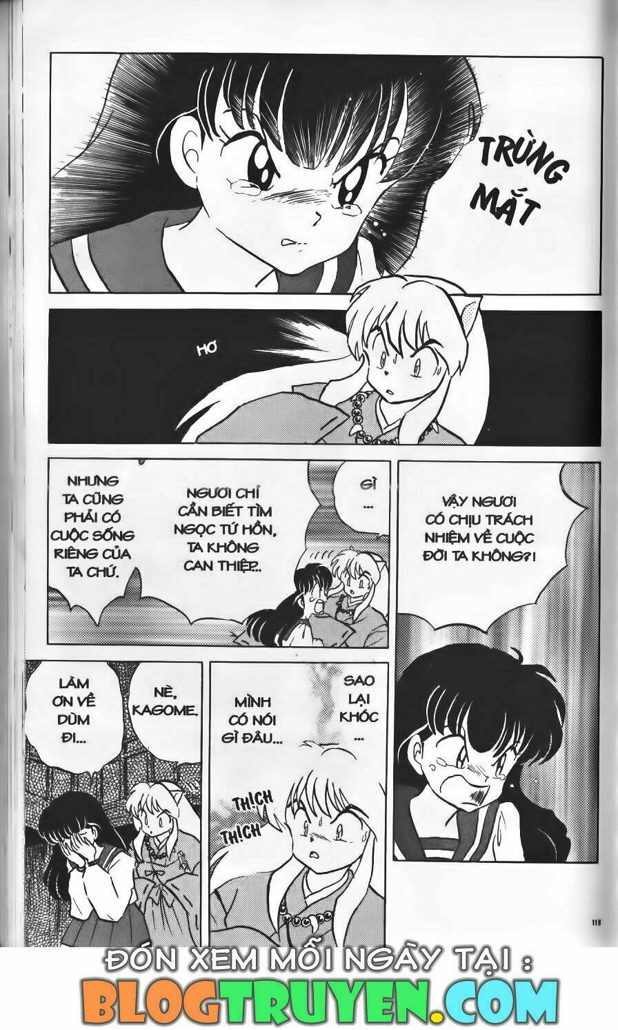 Khuyển Dạ Xoa Bản Đẹp Chapter 3.6 - Trang 2