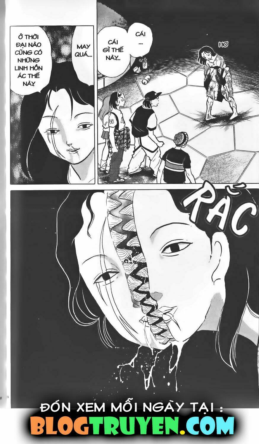 Khuyển Dạ Xoa Bản Đẹp Chapter 3.6 - Trang 2