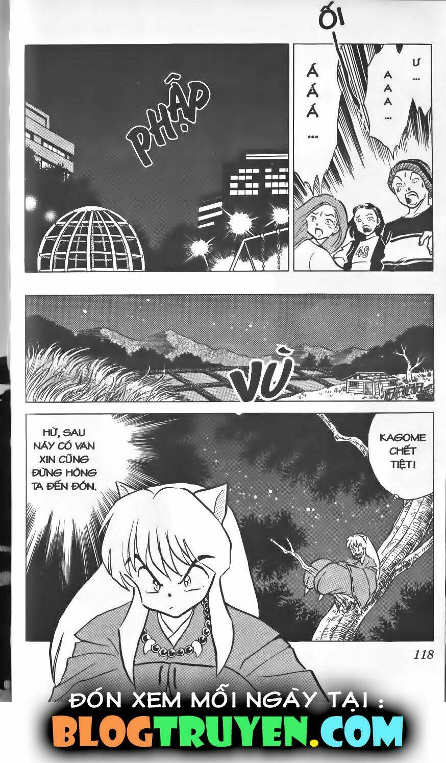 Khuyển Dạ Xoa Bản Đẹp Chapter 3.6 - Trang 2