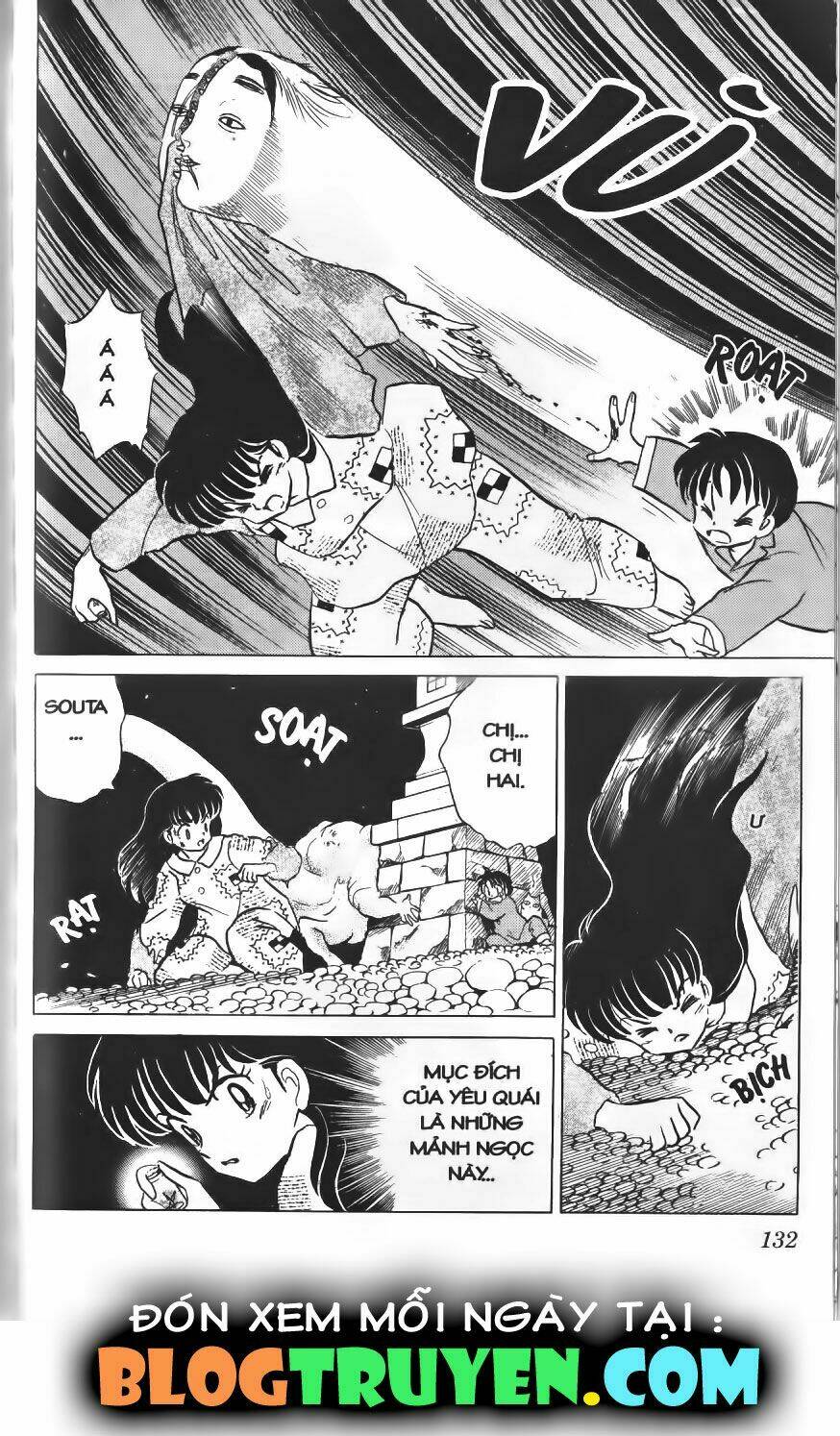 Khuyển Dạ Xoa Bản Đẹp Chapter 3.7 - Trang 2