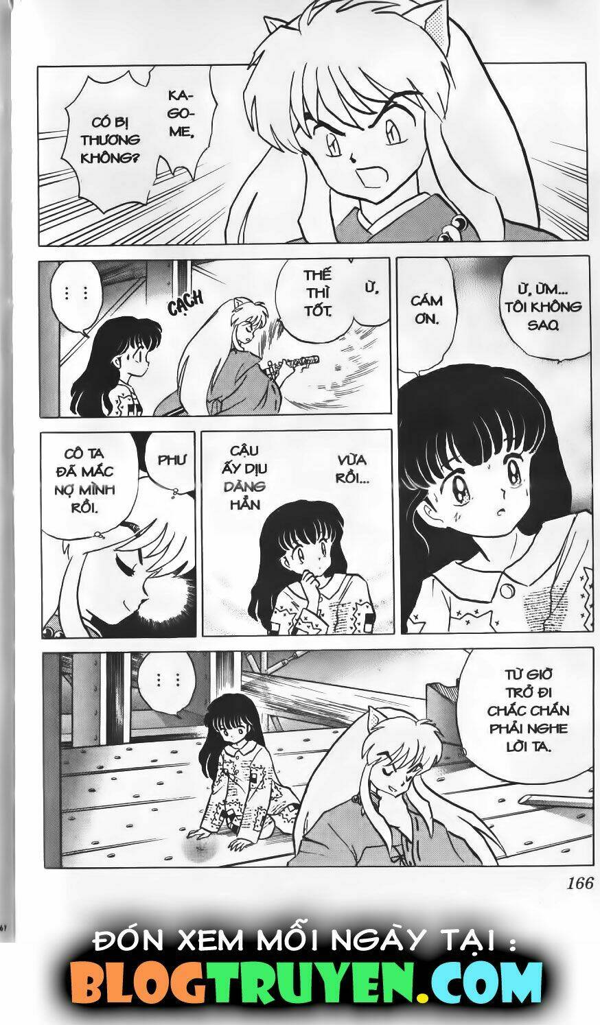 Khuyển Dạ Xoa Bản Đẹp Chapter 3.9 - Trang 2