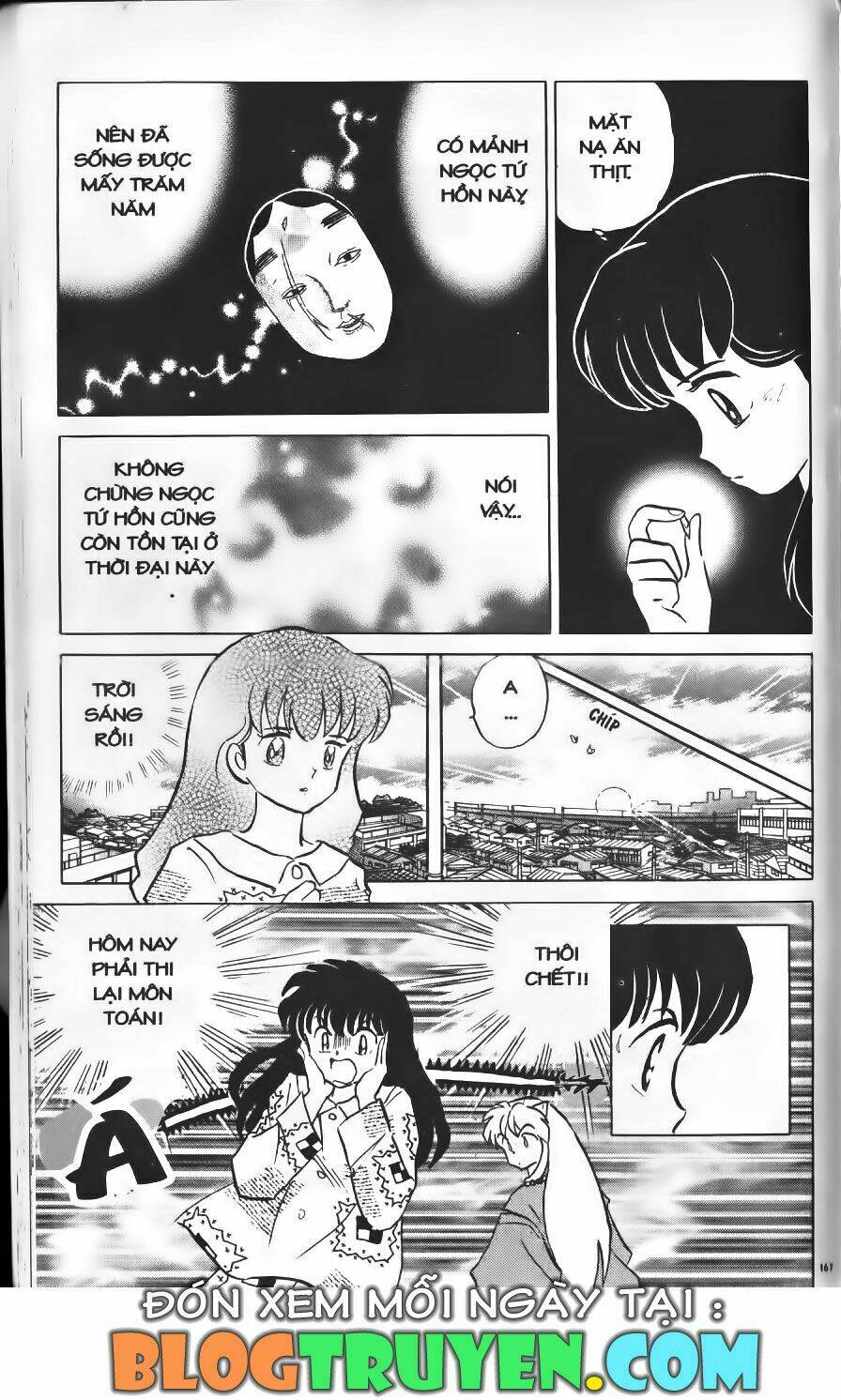 Khuyển Dạ Xoa Bản Đẹp Chapter 3.9 - Trang 2