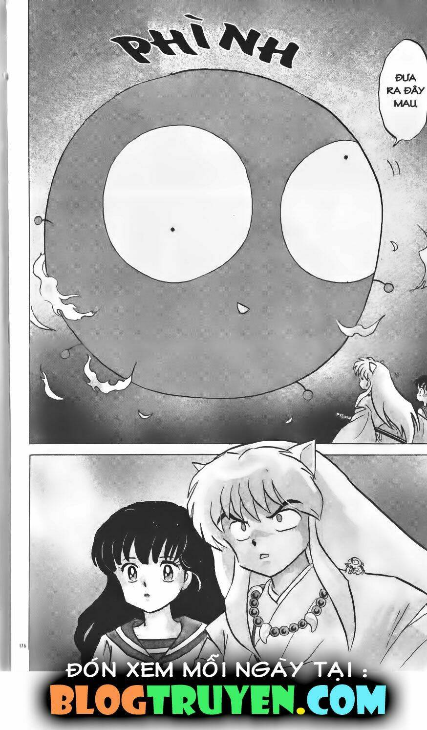 Khuyển Dạ Xoa Bản Đẹp Chapter 3.9 - Trang 2