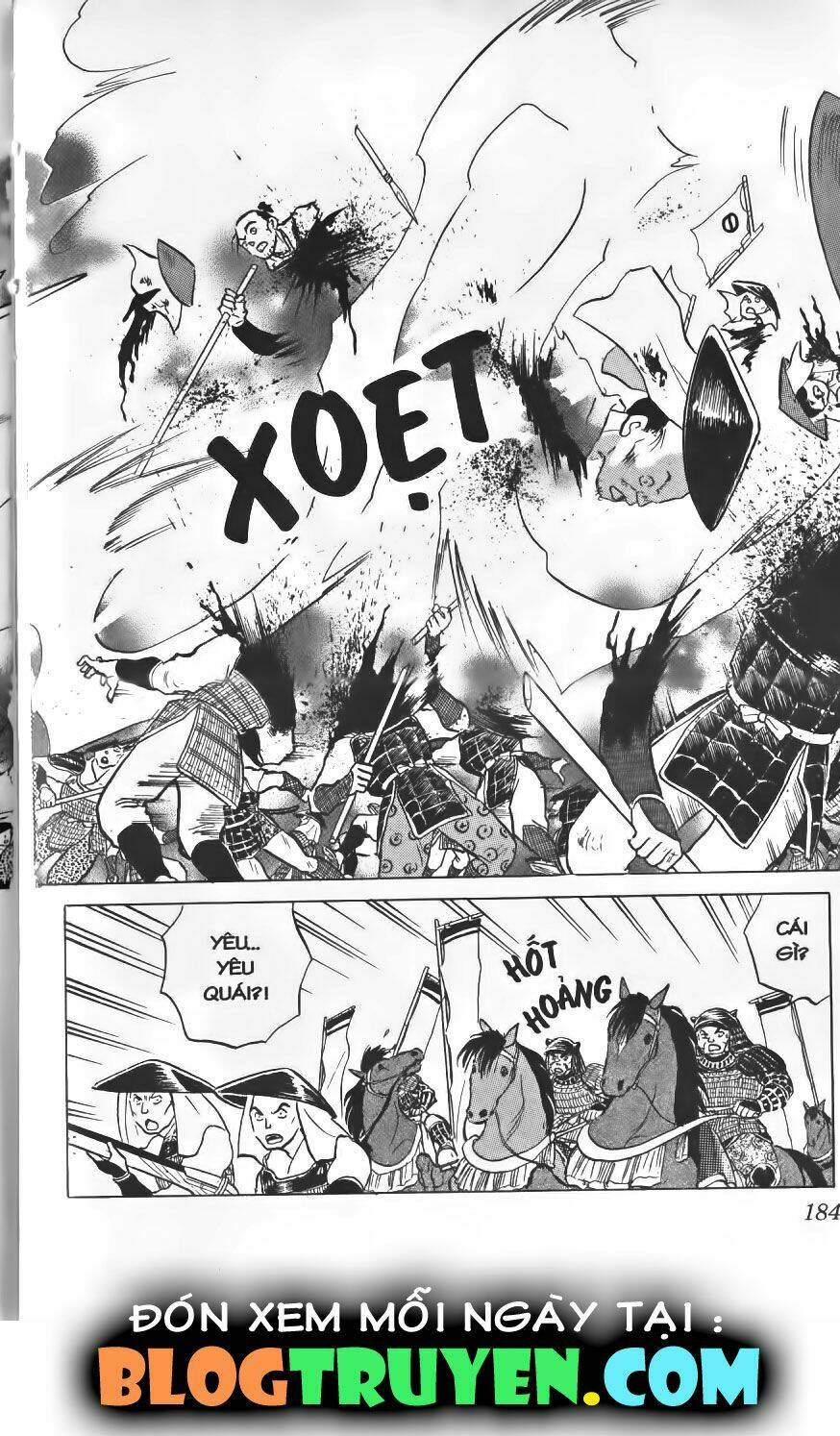 Khuyển Dạ Xoa Bản Đẹp Chapter 3.9 - Trang 2