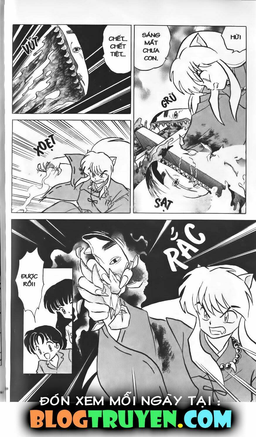 Khuyển Dạ Xoa Bản Đẹp Chapter 3.9 - Trang 2