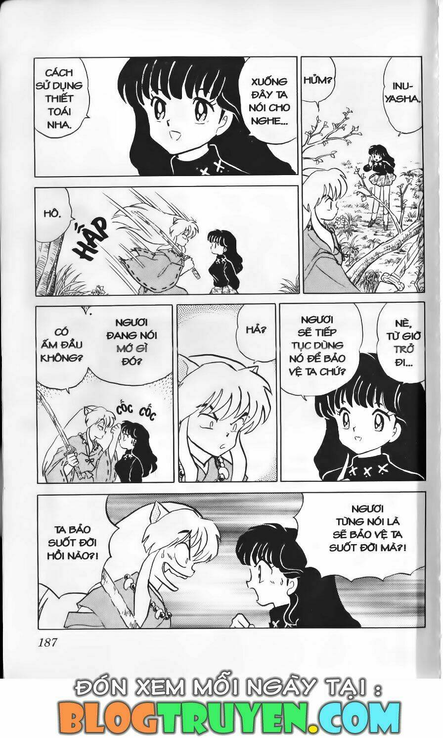 Khuyển Dạ Xoa Bản Đẹp Chapter 3 - Trang 2