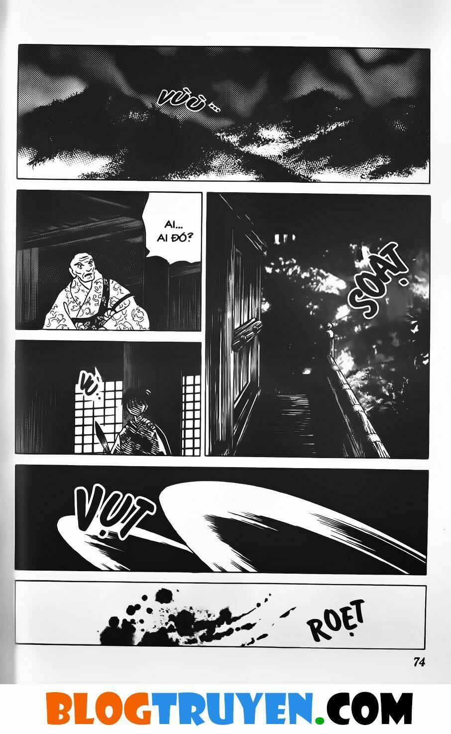 Khuyển Dạ Xoa Bản Đẹp Chapter 30.4 - Trang 2