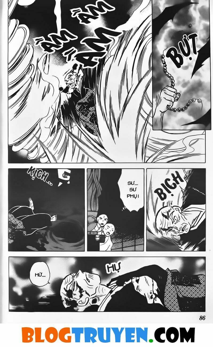 Khuyển Dạ Xoa Bản Đẹp Chapter 30.5 - Trang 2