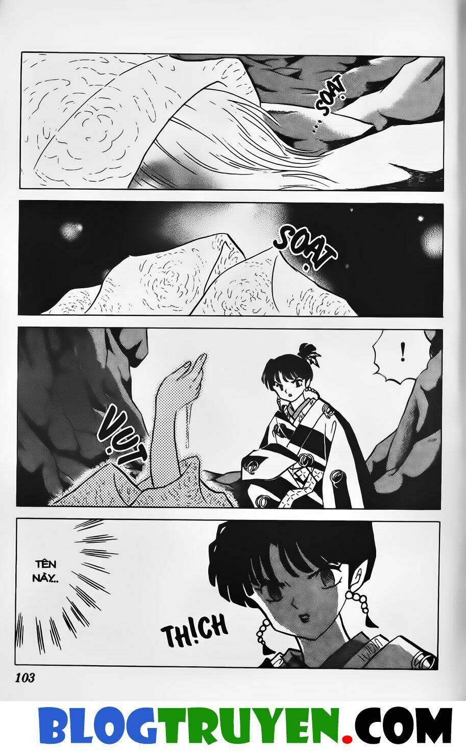 Khuyển Dạ Xoa Bản Đẹp Chapter 30.6 - Trang 2