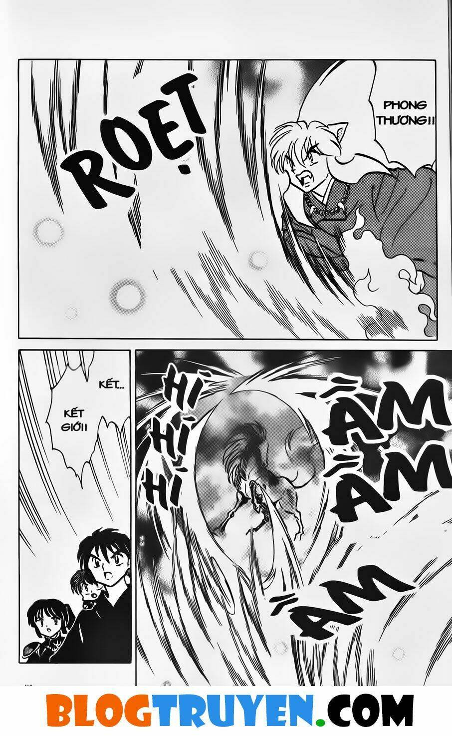 Khuyển Dạ Xoa Bản Đẹp Chapter 30.6 - Trang 2