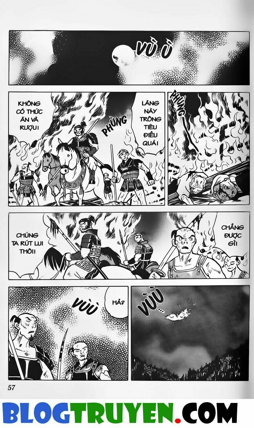 Khuyển Dạ Xoa Bản Đẹp Chapter 31.3 - Trang 2