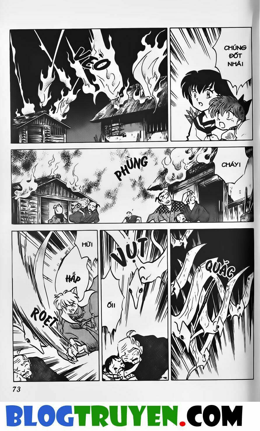 Khuyển Dạ Xoa Bản Đẹp Chapter 31.4 - Trang 2