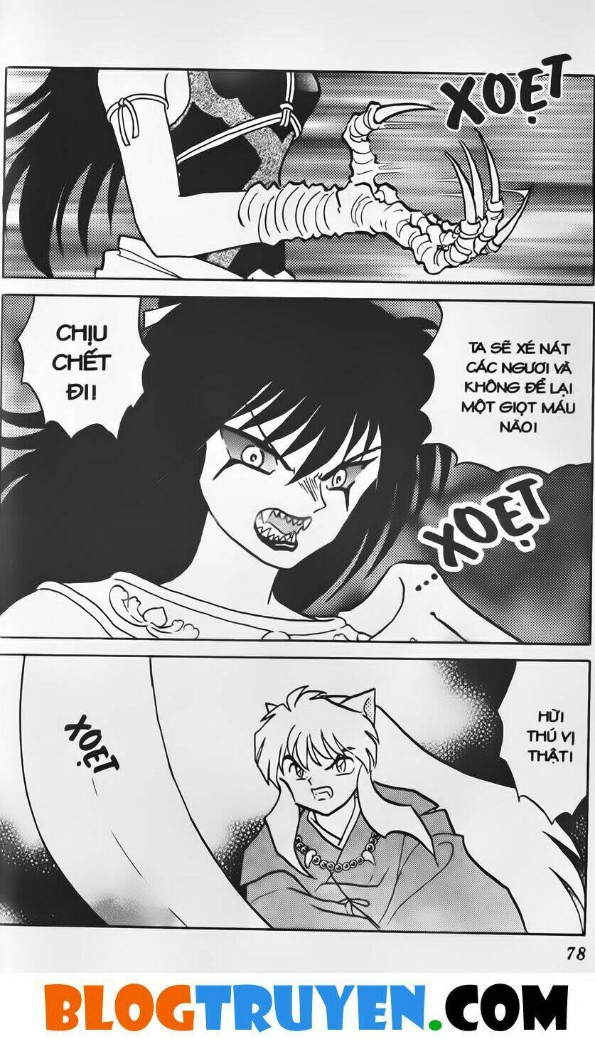 Khuyển Dạ Xoa Bản Đẹp Chapter 31.4 - Trang 2