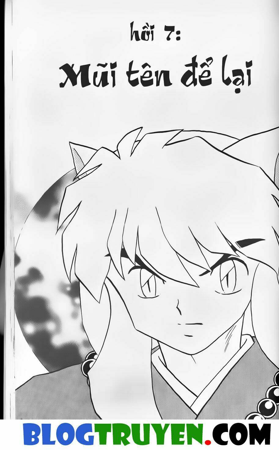 Khuyển Dạ Xoa Bản Đẹp Chapter 31.7 - Trang 2