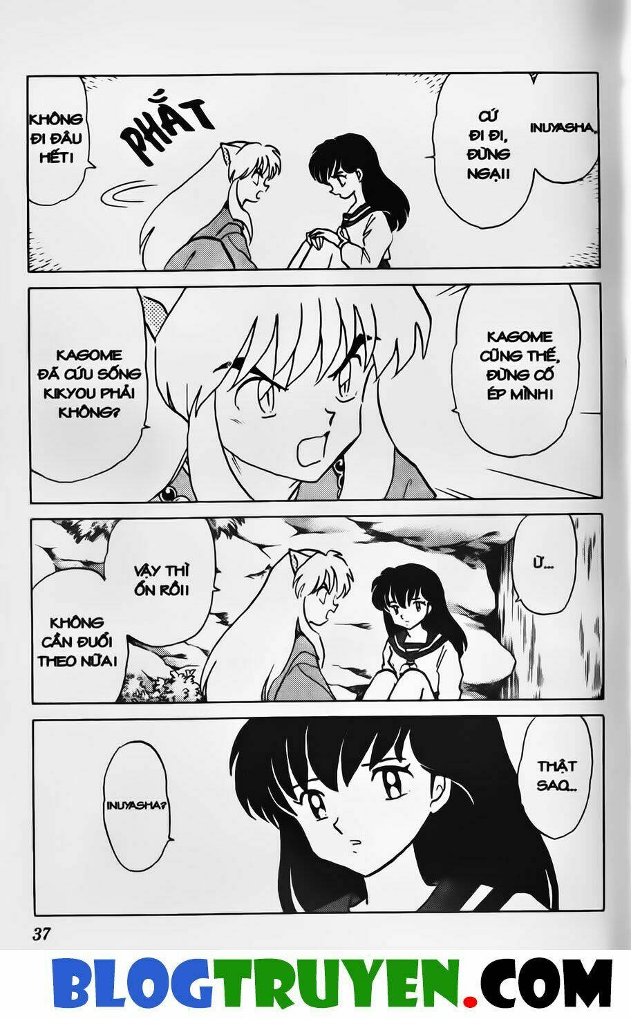 Khuyển Dạ Xoa Bản Đẹp Chapter 32.2 - Trang 2