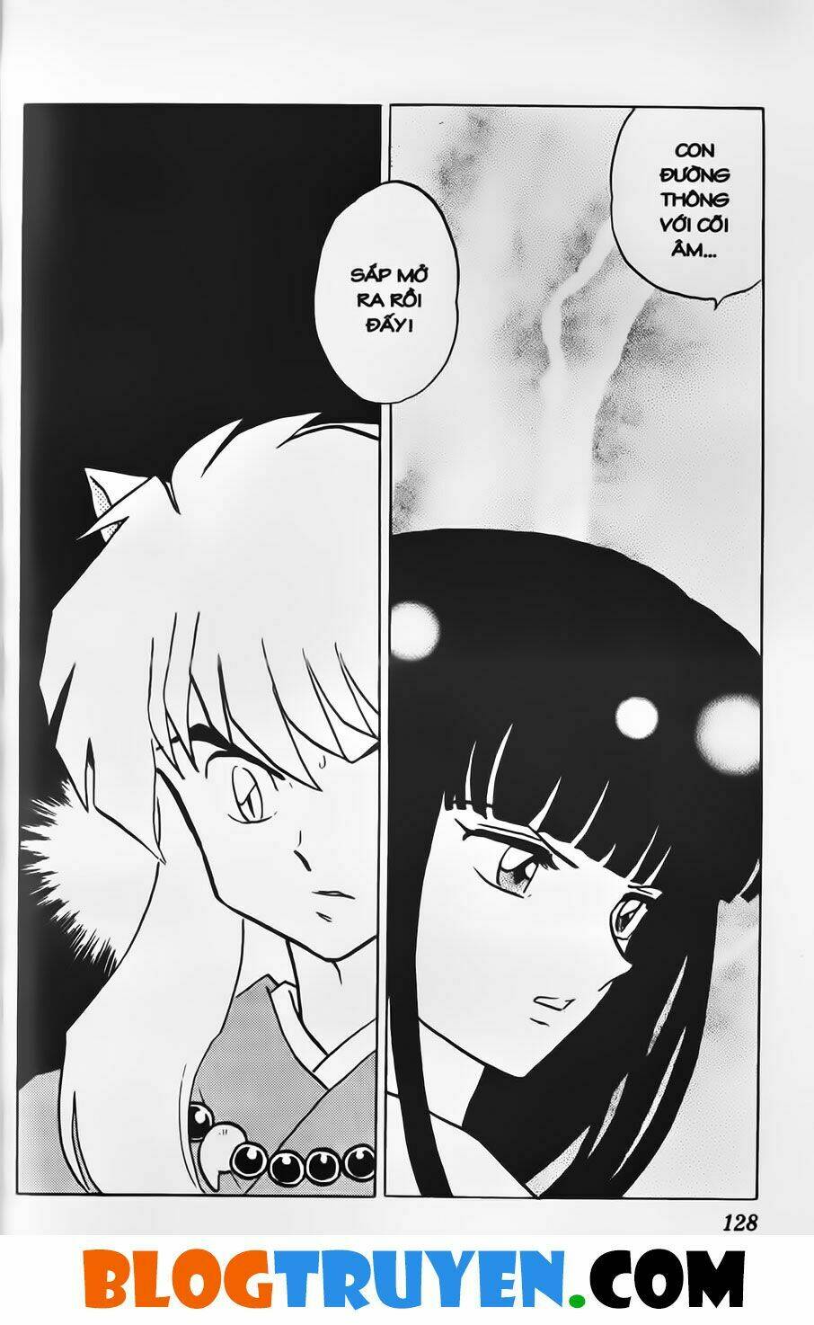 Khuyển Dạ Xoa Bản Đẹp Chapter 32.7 - Trang 2