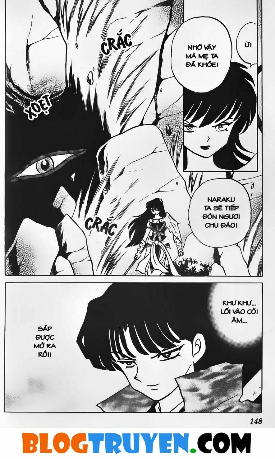 Khuyển Dạ Xoa Bản Đẹp Chapter 32.8 - Trang 2