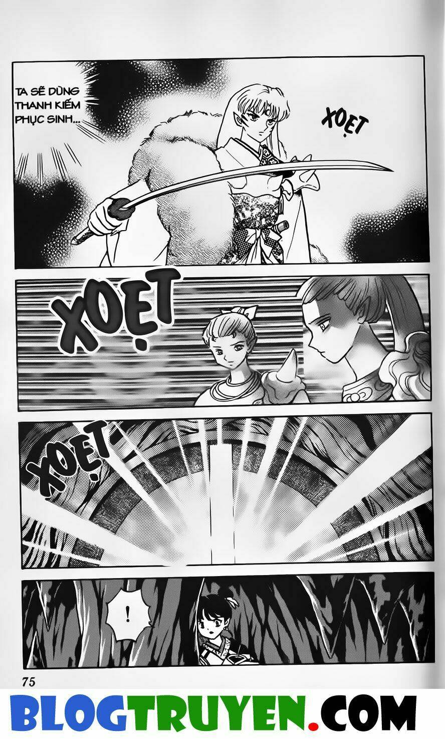 Khuyển Dạ Xoa Bản Đẹp Chapter 33.4 - Trang 2