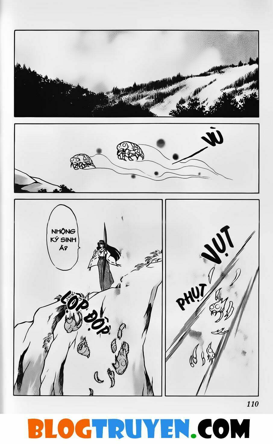 Khuyển Dạ Xoa Bản Đẹp Chapter 34.6 - Trang 2