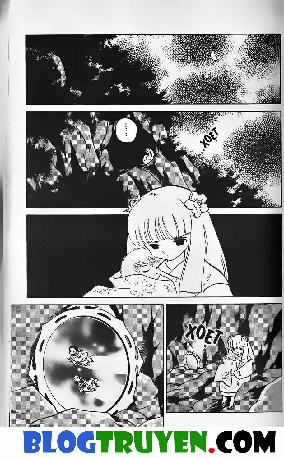 Khuyển Dạ Xoa Bản Đẹp Chapter 34.8 - Trang 2