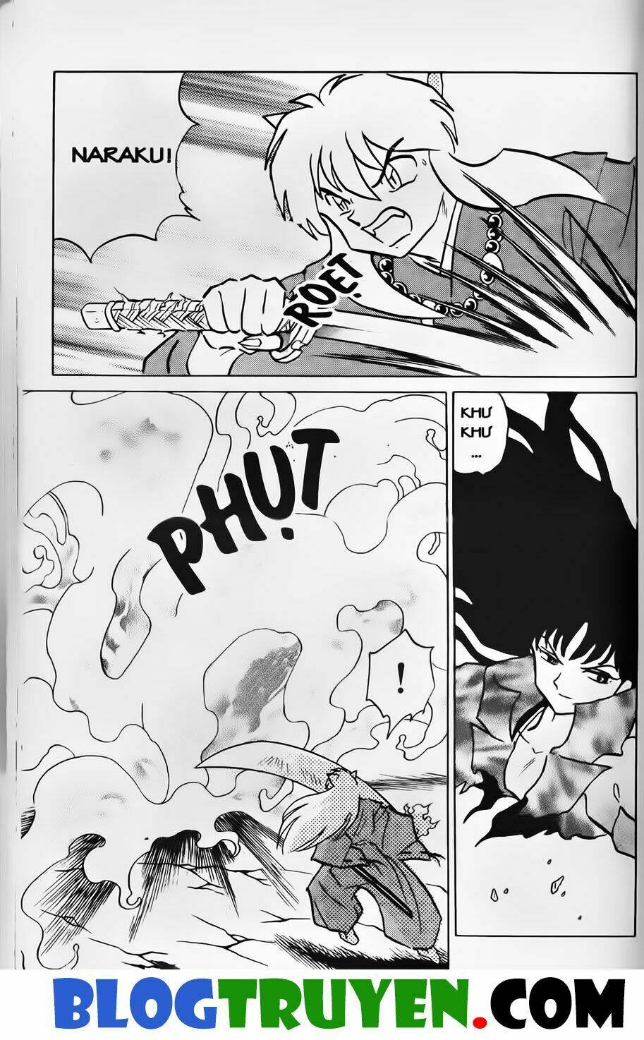 Khuyển Dạ Xoa Bản Đẹp Chapter 34.9 - Trang 2