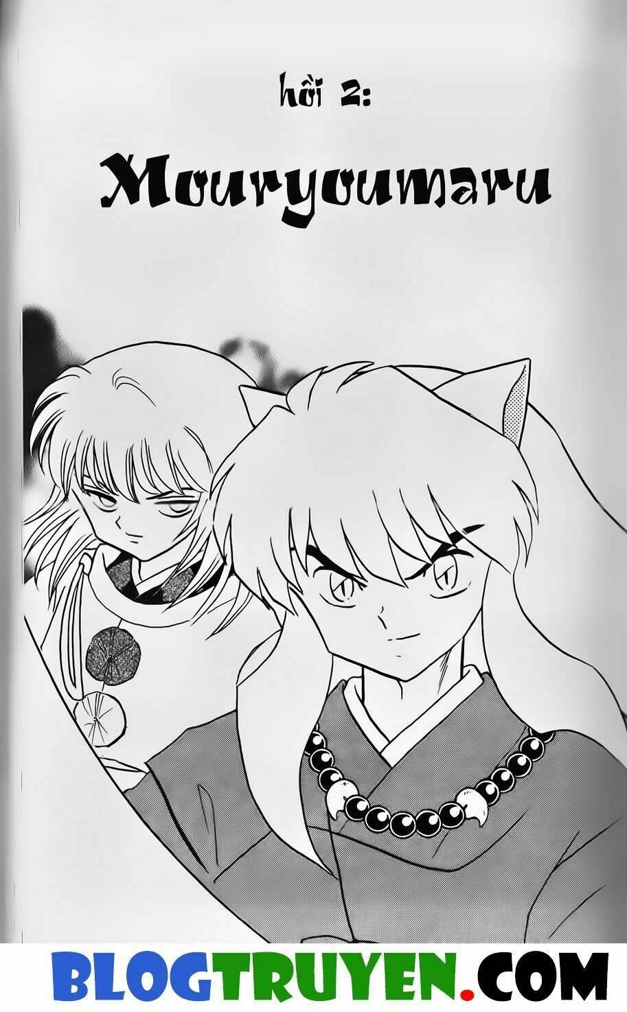 Khuyển Dạ Xoa Bản Đẹp Chapter 35.2 - Trang 2