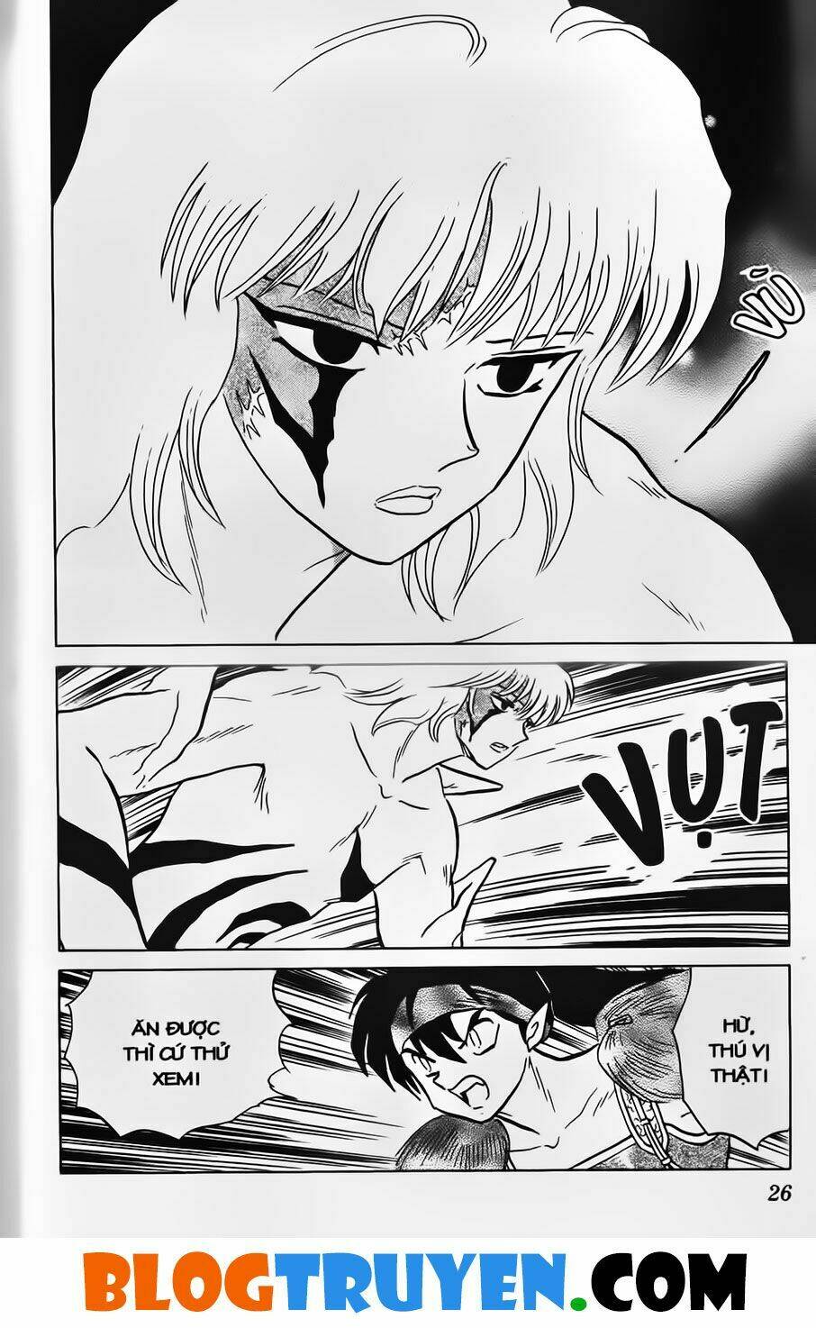 Khuyển Dạ Xoa Bản Đẹp Chapter 35.2 - Trang 2