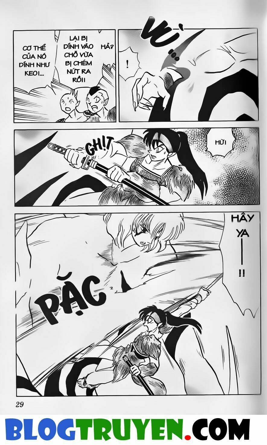 Khuyển Dạ Xoa Bản Đẹp Chapter 35.2 - Trang 2