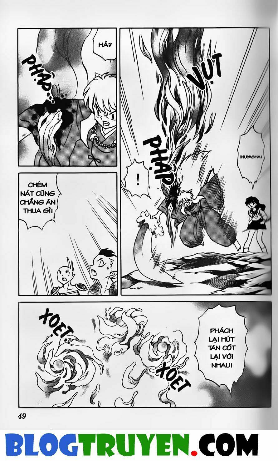 Khuyển Dạ Xoa Bản Đẹp Chapter 35.3 - Trang 2