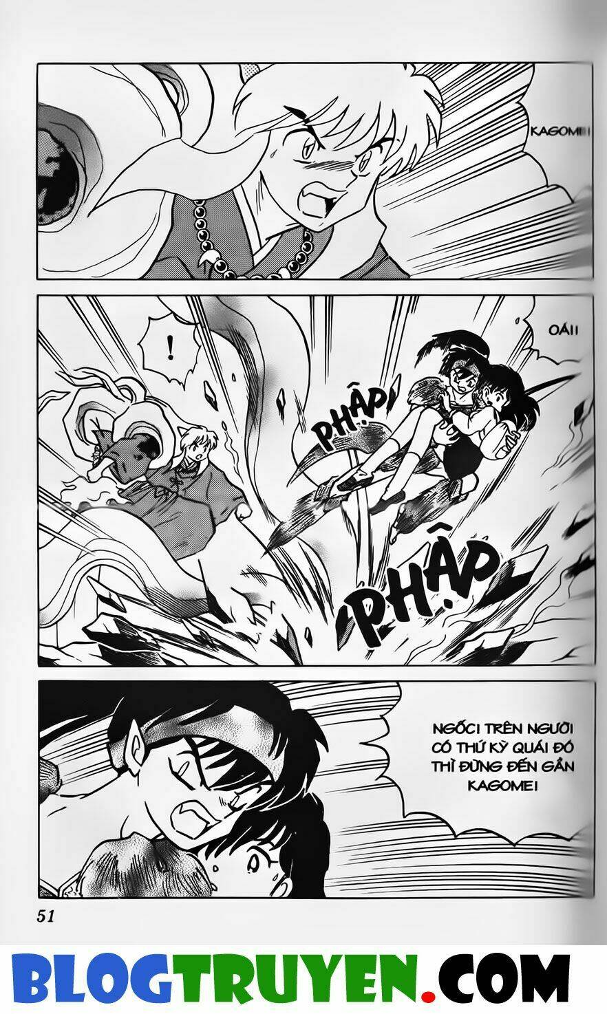 Khuyển Dạ Xoa Bản Đẹp Chapter 35.3 - Trang 2