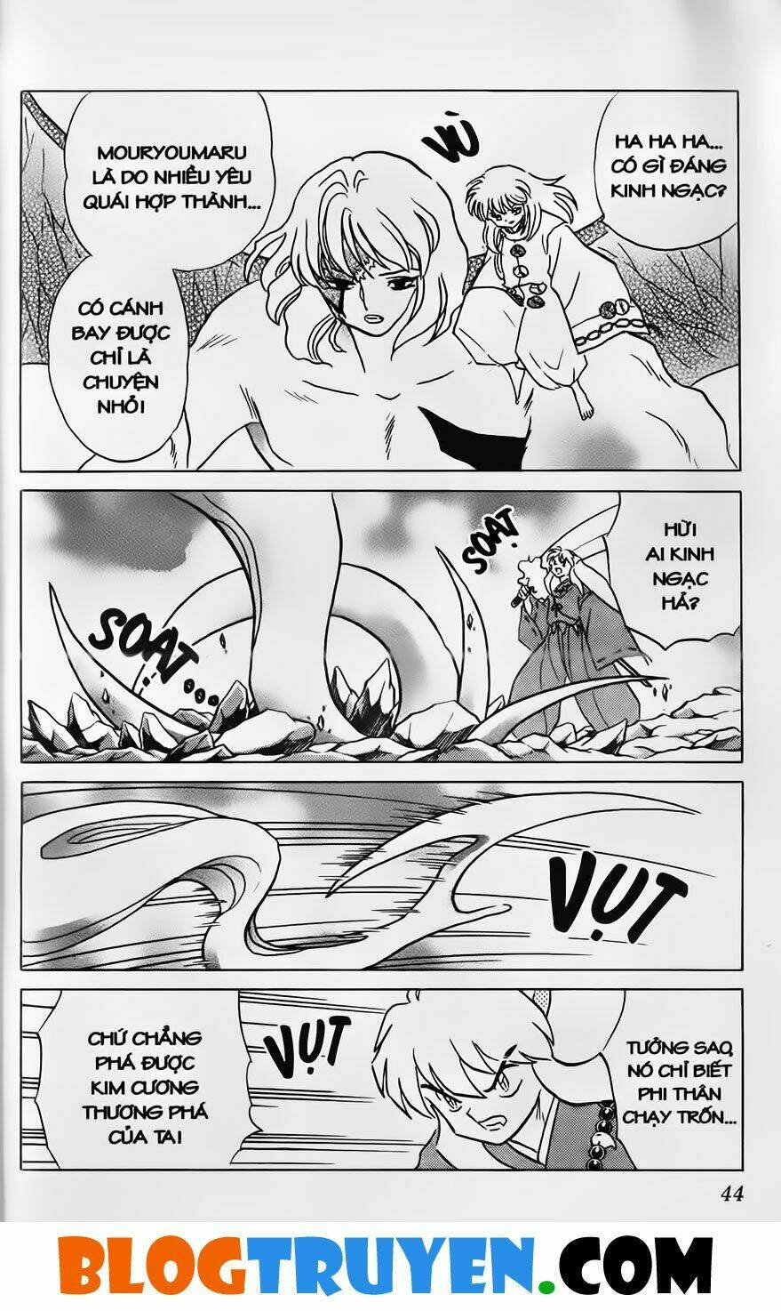 Khuyển Dạ Xoa Bản Đẹp Chapter 35.3 - Trang 2