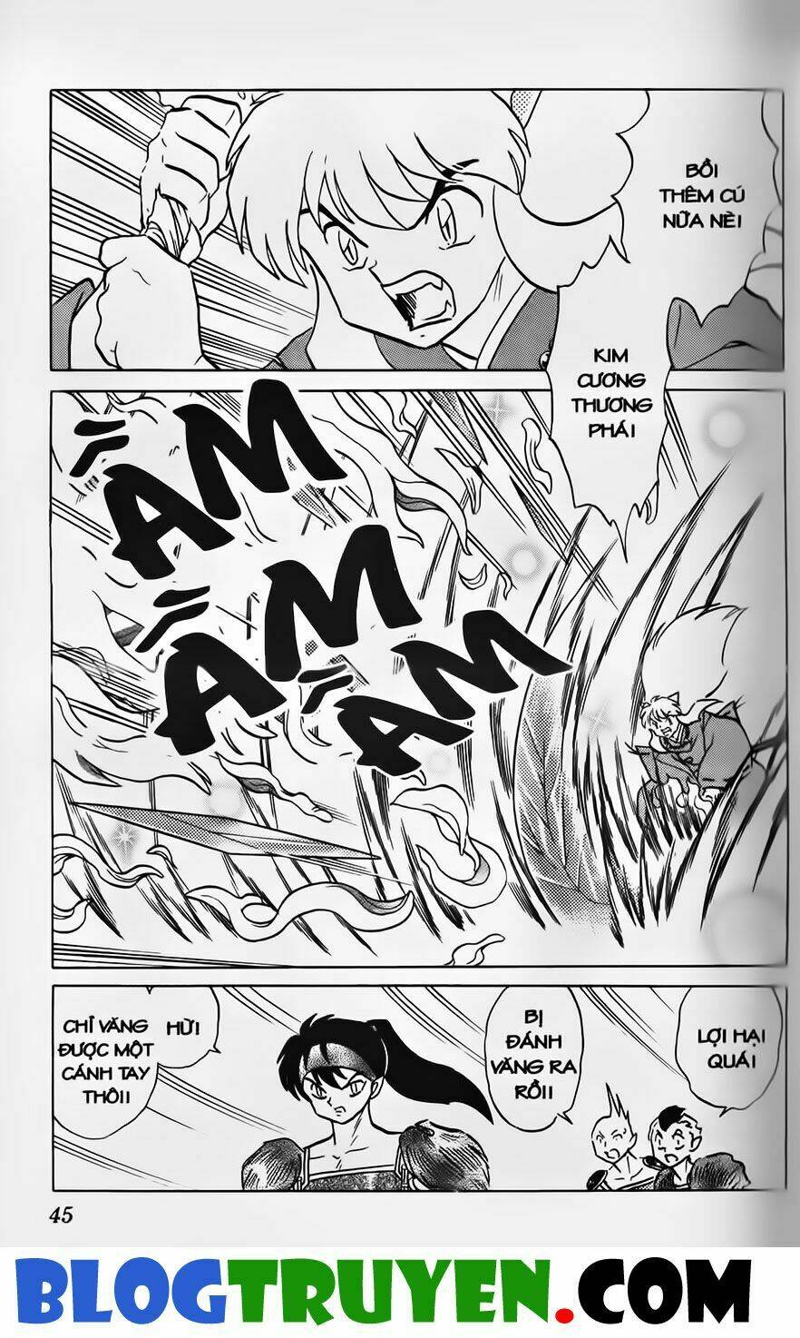 Khuyển Dạ Xoa Bản Đẹp Chapter 35.3 - Trang 2