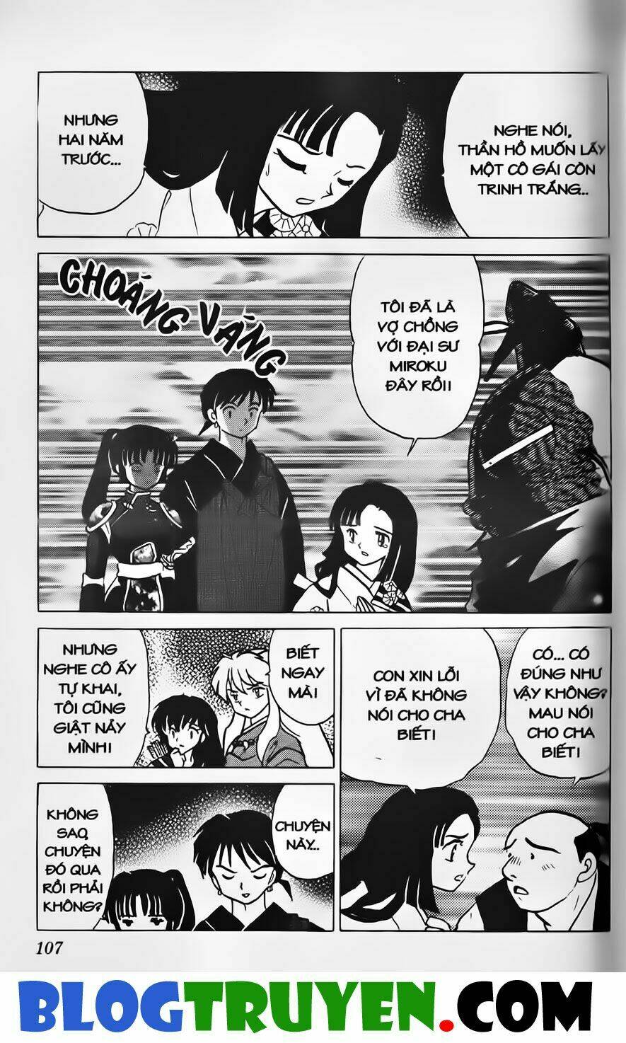 Khuyển Dạ Xoa Bản Đẹp Chapter 35.6 - Trang 2