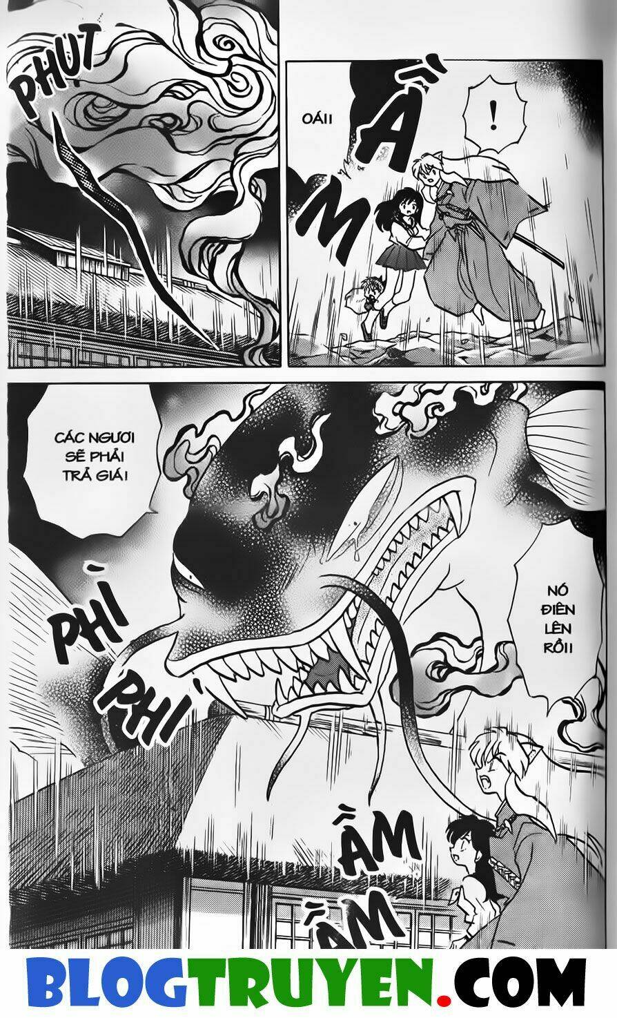 Khuyển Dạ Xoa Bản Đẹp Chapter 35.6 - Trang 2