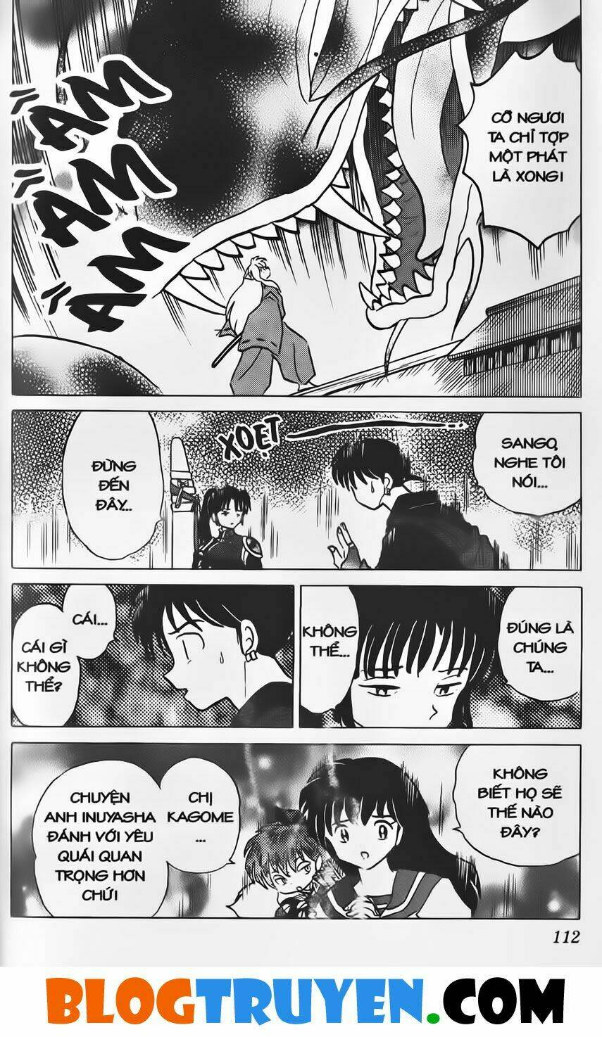 Khuyển Dạ Xoa Bản Đẹp Chapter 35.6 - Trang 2