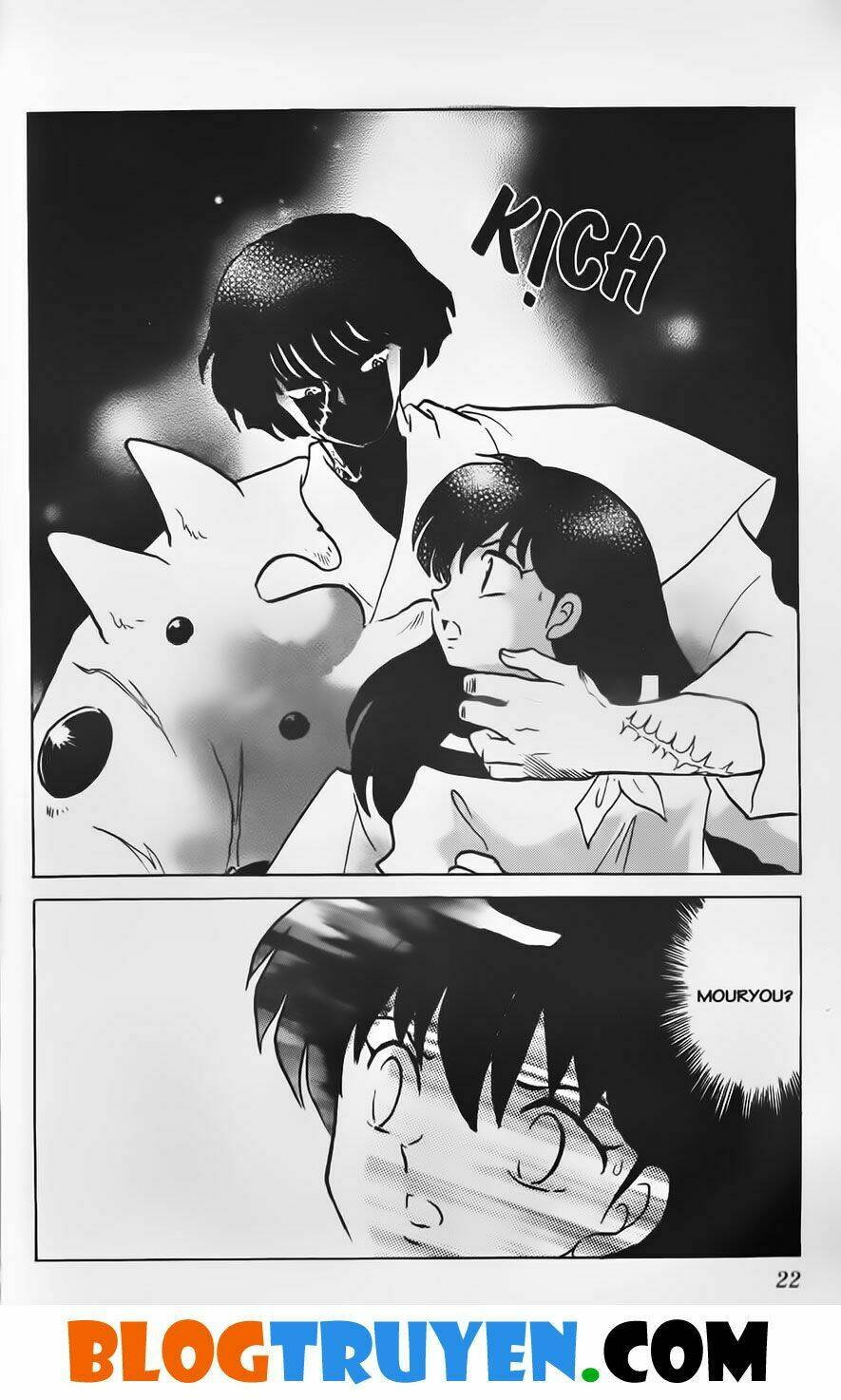 Khuyển Dạ Xoa Bản Đẹp Chapter 36.1 - Trang 2