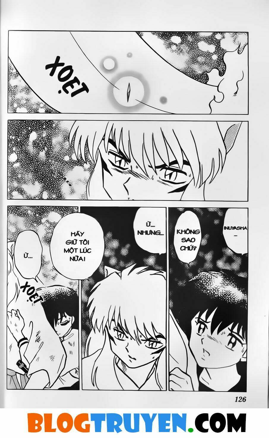 Khuyển Dạ Xoa Bản Đẹp Chapter 36.7 - Trang 2