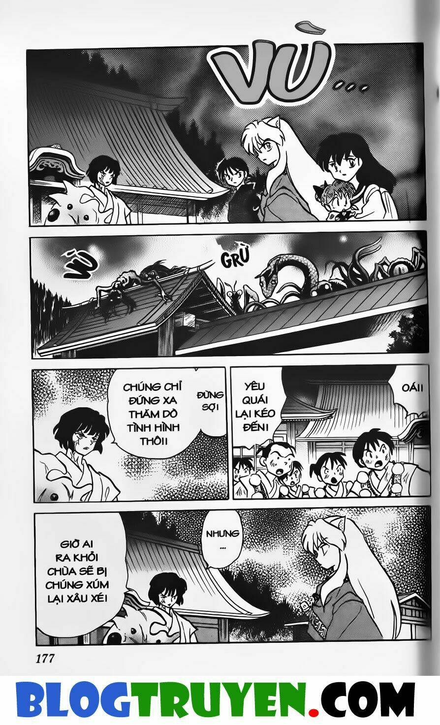 Khuyển Dạ Xoa Bản Đẹp Chapter 36 - Trang 2