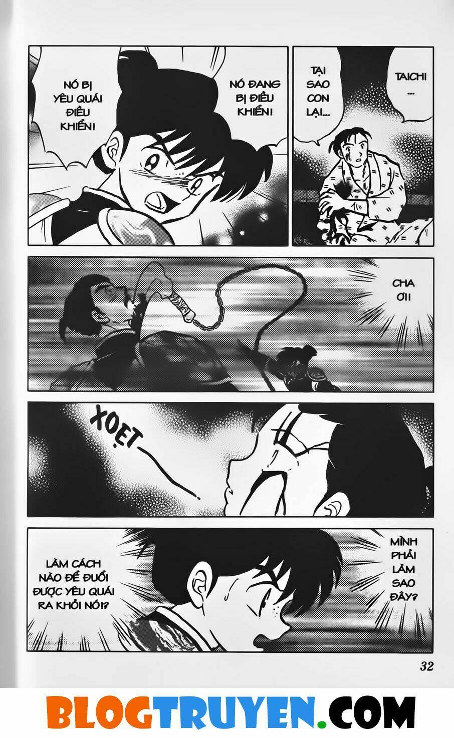 Khuyển Dạ Xoa Bản Đẹp Chapter 37.2 - Trang 2