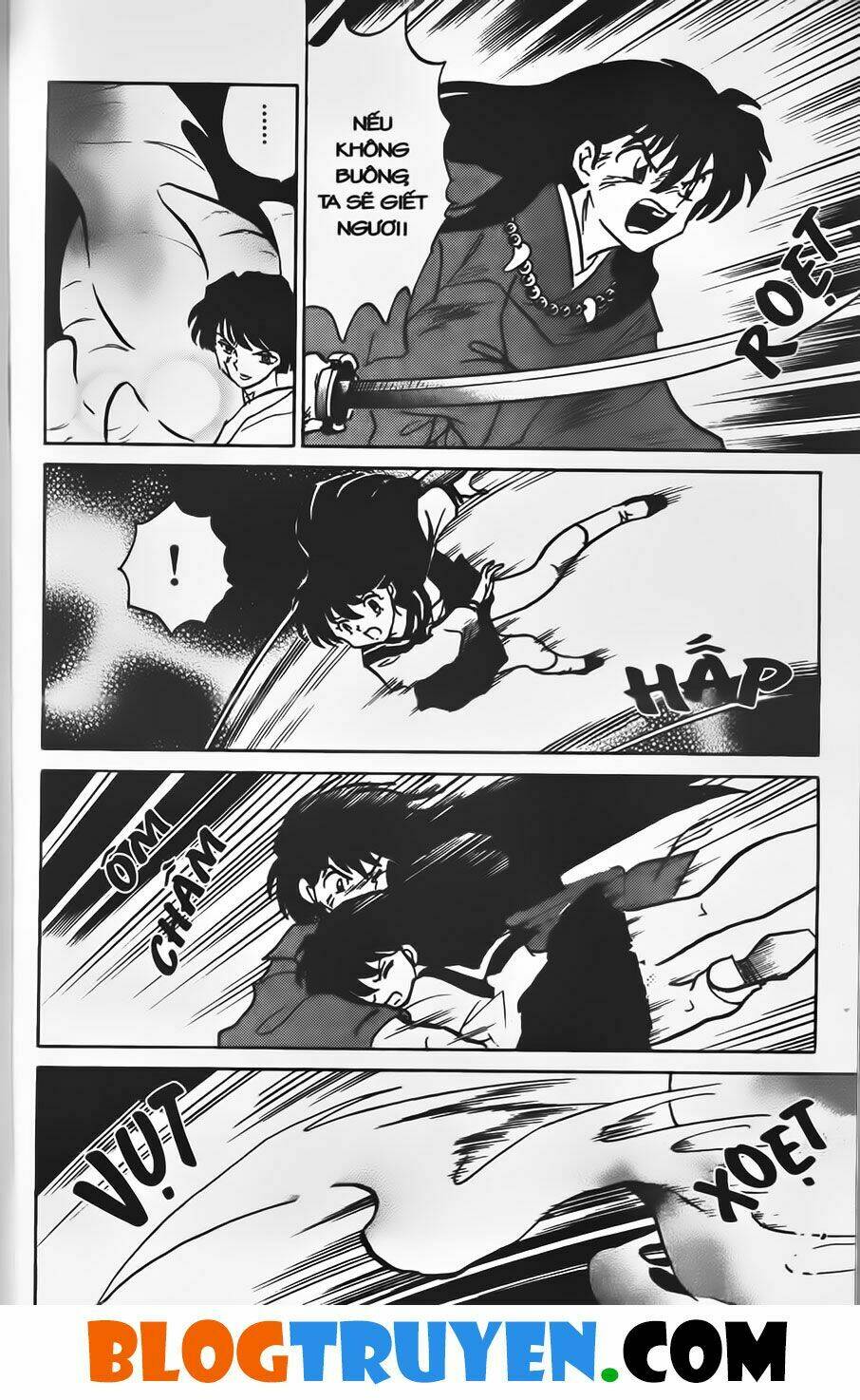 Khuyển Dạ Xoa Bản Đẹp Chapter 37.5 - Trang 2