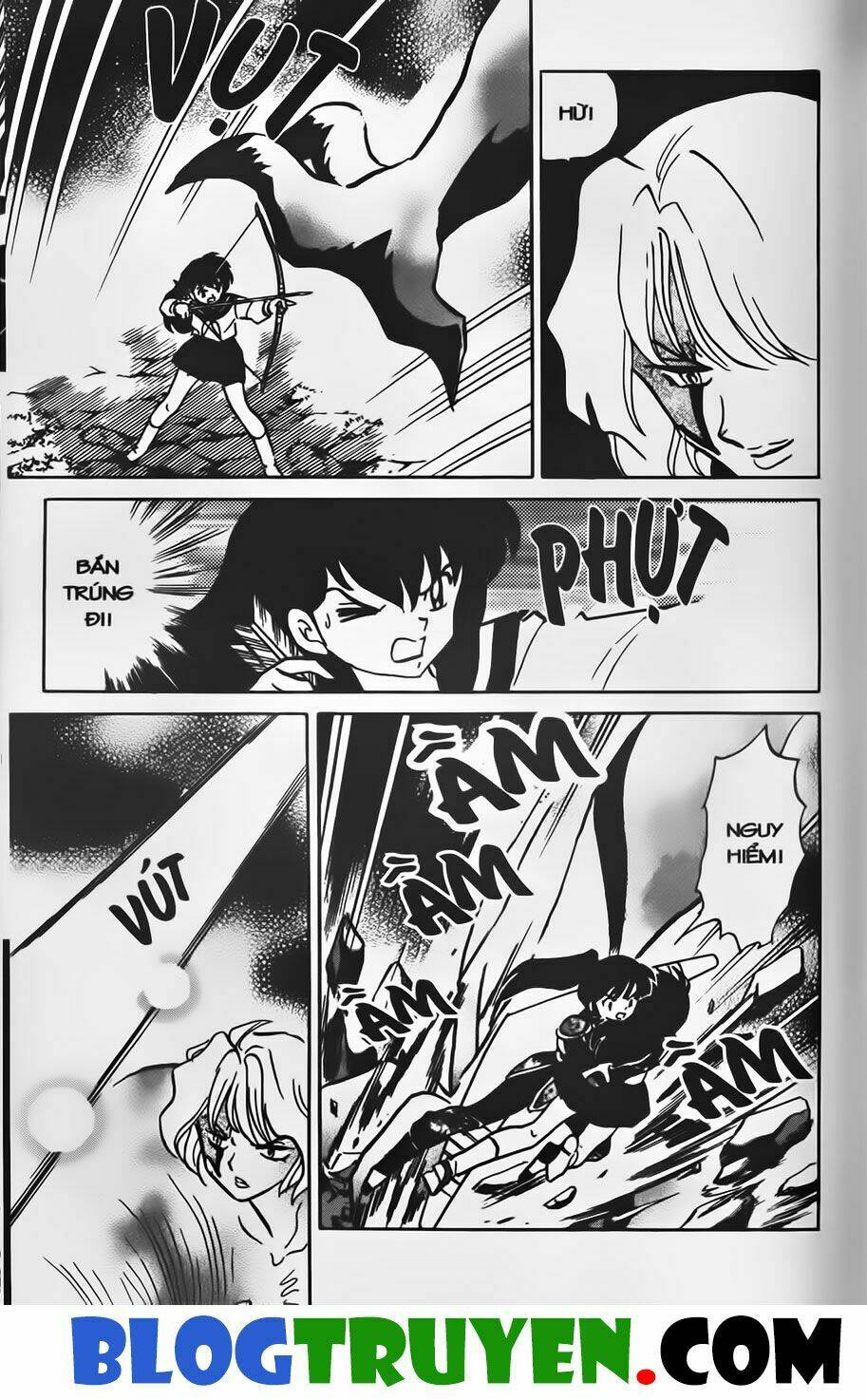 Khuyển Dạ Xoa Bản Đẹp Chapter 37.6 - Trang 2